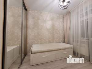 1-к квартира, вторичка, 37м2, 3/16 этаж