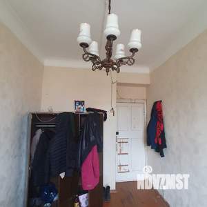 3-к квартира, вторичка, 69м2, 5/5 этаж