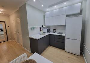 1-к квартира, вторичка, 33м2, 9/17 этаж