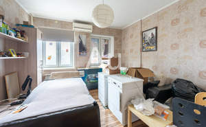 4-к квартира, вторичка, 121м2, 10/17 этаж