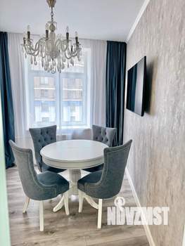 3-к квартира, вторичка, 63м2, 9/17 этаж