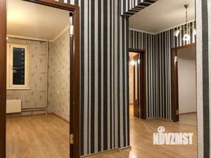 3-к квартира, вторичка, 83м2, 9/25 этаж