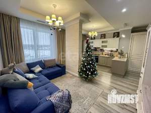 3-к квартира, вторичка, 80м2, 4/5 этаж