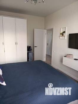 3-к квартира, вторичка, 61м2, 8/17 этаж