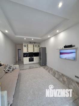 1-к квартира, вторичка, 50м2, 3/17 этаж
