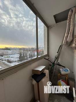 2-к квартира, вторичка, 59м2, 7/17 этаж