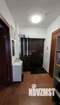 1-к квартира, вторичка, 38м2, 10/15 этаж