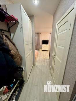 Студия квартира, вторичка, 30м2, 6/17 этаж