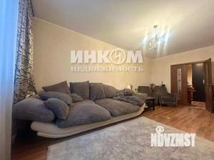 3-к квартира, вторичка, 87м2, 11/23 этаж