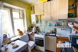 2-к квартира, вторичка, 43м2, 5/5 этаж