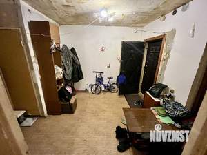 4-к квартира, вторичка, 88м2, 10/19 этаж