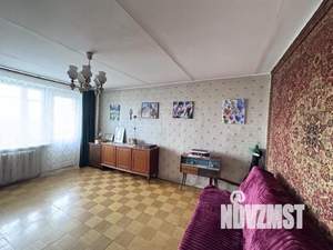 2-к квартира, вторичка, 52м2, 10/12 этаж