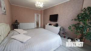 1-к квартира, вторичка, 51м2, 16/25 этаж