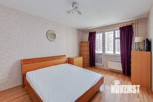 1-к квартира, вторичка, 39м2, 7/17 этаж