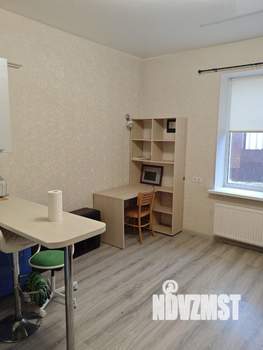 1-к квартира, вторичка, 27м2, 1/3 этаж