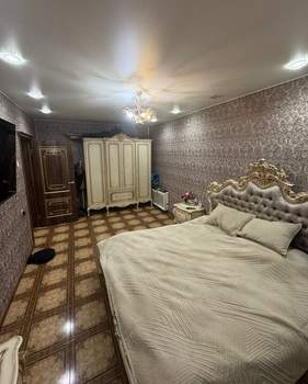 4-к квартира, вторичка, 100м2, 5/25 этаж