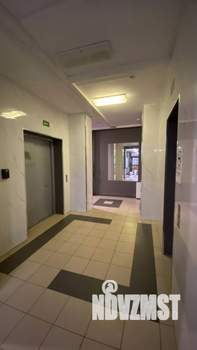 1-к квартира, вторичка, 41м2, 17/17 этаж