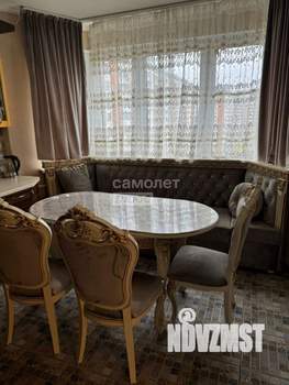 3-к квартира, вторичка, 76м2, 12/17 этаж