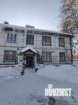2-к квартира, вторичка, 43м2, 2/2 этаж