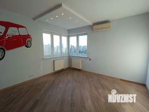 3-к квартира, вторичка, 118м2, 19/25 этаж