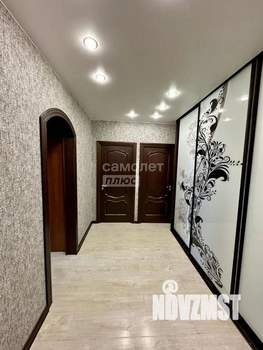 3-к квартира, вторичка, 78м2, 14/17 этаж