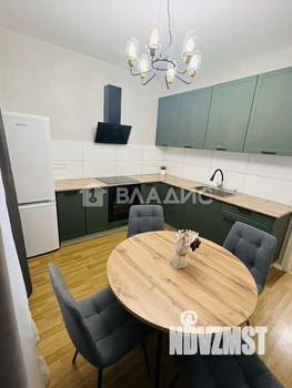 1-к квартира, вторичка, 45м2, 22/25 этаж