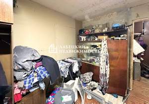 1-к квартира, вторичка, 35м2, 5/9 этаж
