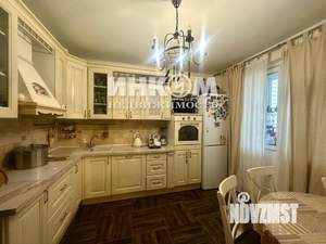 3-к квартира, вторичка, 87м2, 11/23 этаж