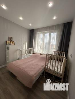 2-к квартира, вторичка, 45м2, 16/17 этаж