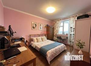 2-к квартира, вторичка, 59м2, 7/17 этаж