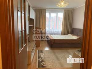 1-к квартира, вторичка, 45м2, 14/15 этаж