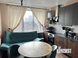2-к квартира, вторичка, 50м2, 4/12 этаж