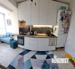 1-к квартира, вторичка, 33м2, 4/9 этаж