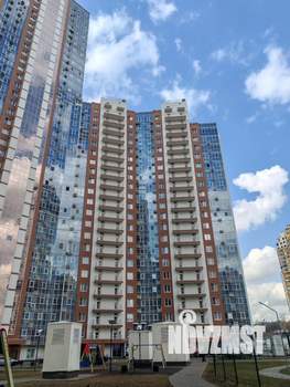 3-к квартира, вторичка, 87м2, 20/37 этаж