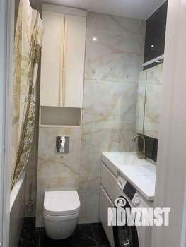 1-к квартира, вторичка, 41м2, 7/23 этаж
