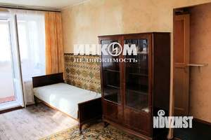 1-к квартира, вторичка, 33м2, 3/5 этаж