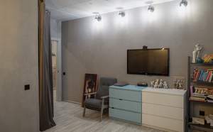 2-к квартира, вторичка, 52м2, 9/17 этаж