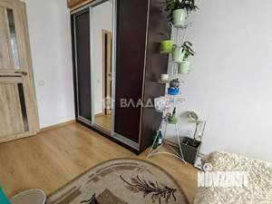 2-к квартира, вторичка, 54м2, 2/10 этаж