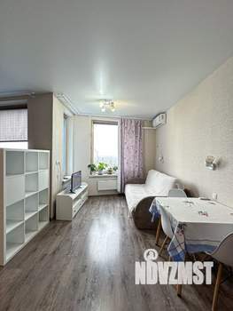 1-к квартира, вторичка, 35м2, 22/25 этаж