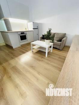 1-к квартира, вторичка, 31м2, 15/18 этаж