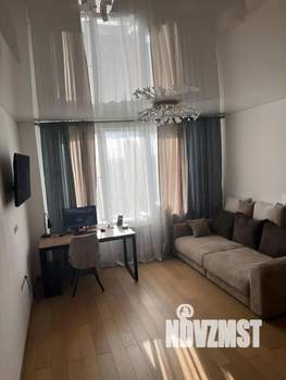 1-к квартира, вторичка, 45м2, 19/25 этаж