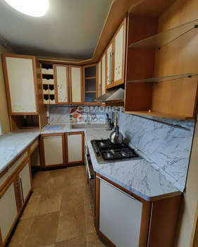 3-к квартира, вторичка, 60м2, 2/5 этаж