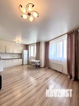 1-к квартира, вторичка, 43м2, 3/28 этаж