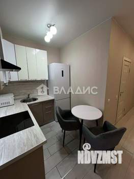 1-к квартира, вторичка, 52м2, 19/25 этаж