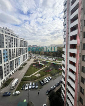 1-к квартира, вторичка, 40м2, 10/17 этаж