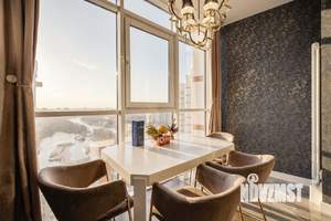 2-к квартира, вторичка, 73м2, 27/37 этаж