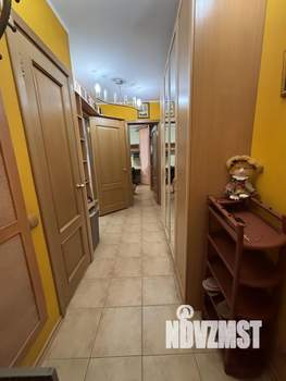 2-к квартира, вторичка, 41м2, 4/5 этаж