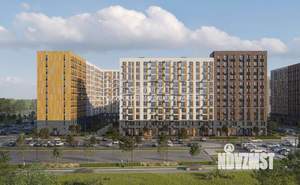 2-к квартира, вторичка, 53м2, 5/12 этаж