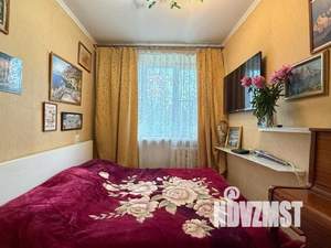 3-к квартира, вторичка, 57м2, 7/9 этаж