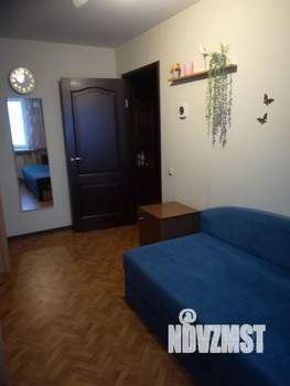 2-к квартира, вторичка, 46м2, 5/5 этаж